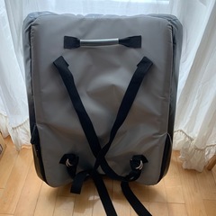 空手キックミットの画像