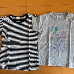 男児130 トイストーリーやあつ森など色々6点の画像