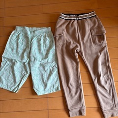 男児130 トイストーリーやあつ森など色々6点の画像