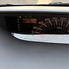 商談中タント4WDの画像