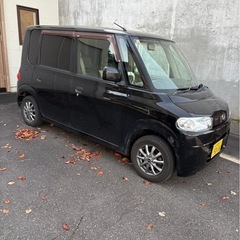 商談中タント4WDの画像