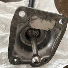 TRD クイックシフト　AE86　の画像