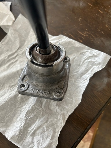 TRD クイックシフト　AE86