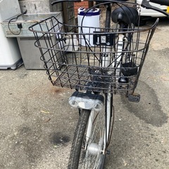 自転車２７インチ６段ギヤの画像