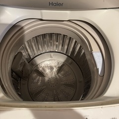洗濯機の画像