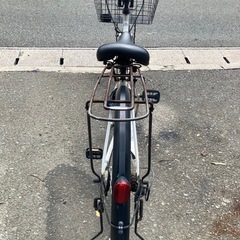 自転車２７インチ６段ギヤの画像