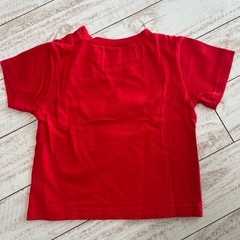CARP 子供服 半袖Tシャツ【サイズ90】の画像