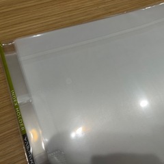 【新品未開封】クリアファイルA4（コクヨ インデックスホルダー KaTaSu）の画像