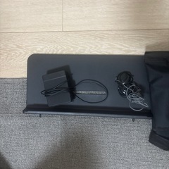 カリーナピアノ88鍵盤折り畳みしき式の画像