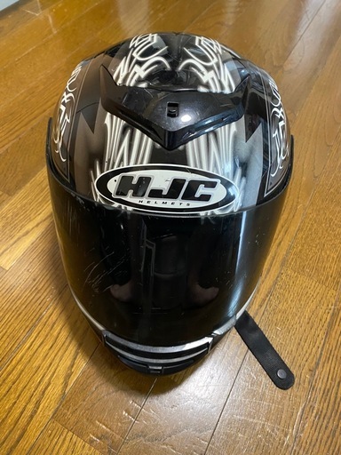 ヘルメットフルフェイス