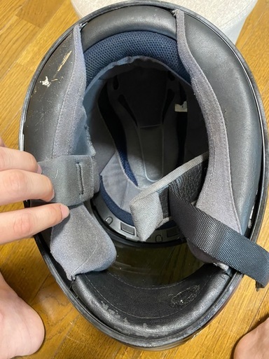 ヘルメットフルフェイス
