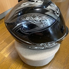ヘルメットフルフェイス
の画像