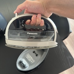アイロン Panasonic NI-WL602の画像