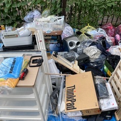 大掃除出たもの大放出！その場で価格交渉！タダでお譲り可のもの多数！の画像