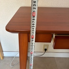 デスクの画像