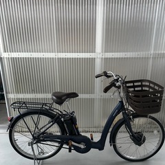 電動自転車の画像