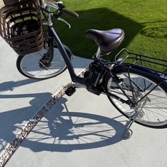 電動自転車の画像