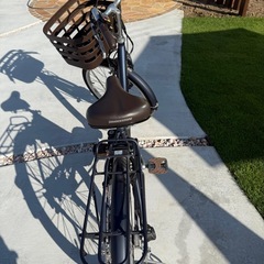 電動自転車の画像