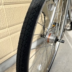 大人用自転車 26インチ　中古自転車  の画像