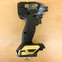 ■HiKOKI ハイコーキ コードレスインパクトドライバ 36V WH36DC 蓄電池×2 充電器付き 充電工具 電動工具 道具 DIY 札幌 西区 西野店の画像