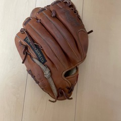 グローブの画像