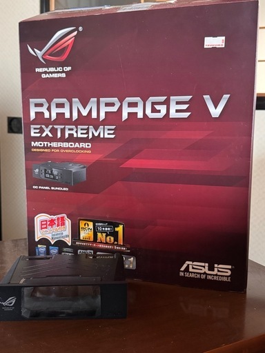 マザーボード　CPU クーラー　3点セット