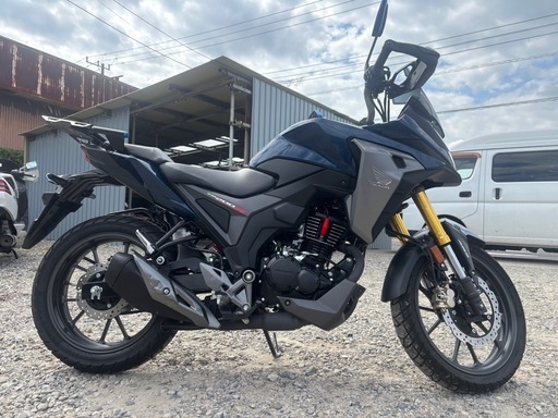 cb200x❗️低走行！❗️