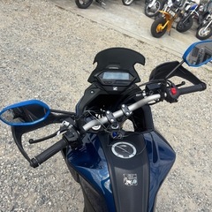 cb200x❗️低走行！❗️の画像