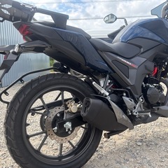 cb200x❗️低走行！❗️の画像