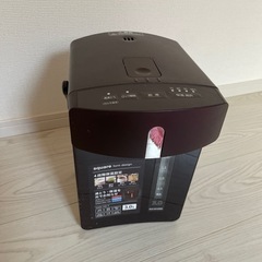 アイリスオーヤマ ポットの画像