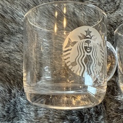 スタバ　グラスの画像