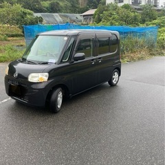 ダイハツのタント平成20年車検令和9年4月の画像