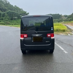ダイハツのタント平成20年車検令和9年4月の画像