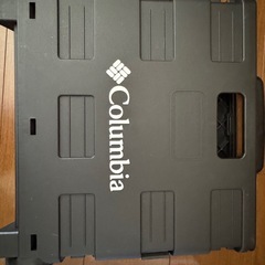 コロンビア　Columbia キャリーバック　キャンプ　かごの画像