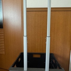 コロンビア　Columbia キャリーバック　キャンプ　かごの画像