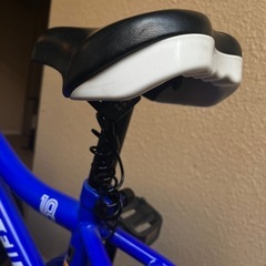 18インチ自転車の画像