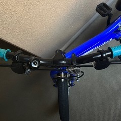 18インチ自転車の画像