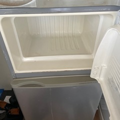 Sanyo 冷蔵庫  109Lの画像