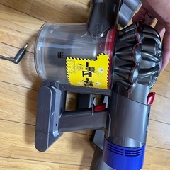 dyson V7 Fluffy SV11の画像