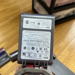 dyson V7 Fluffy SV11の画像