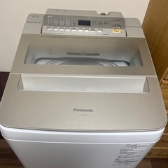 パナソニック　Panasonic 縦型洗濯機　の画像