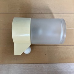 センサーライト　引掛式器具対応の画像