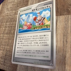 ポケモンパルシティ 中部 バトルロードサマー2007の画像