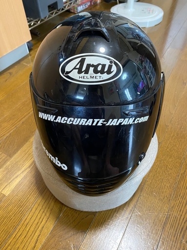 アライ　ヘルメット　フルフェイス