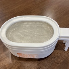 【中古】プーさん 離乳食調理セットの画像