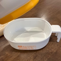【中古】プーさん 離乳食調理セットの画像