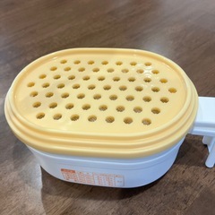 【中古】プーさん 離乳食調理セットの画像
