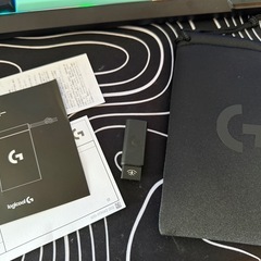 Logicool PRO LIGHTSPEED ワイヤレスレシーバー (新品・未使用)の画像