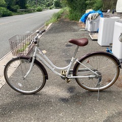 自転車２４インチの画像