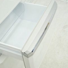三菱ノンフロン冷蔵庫335L 美品の画像